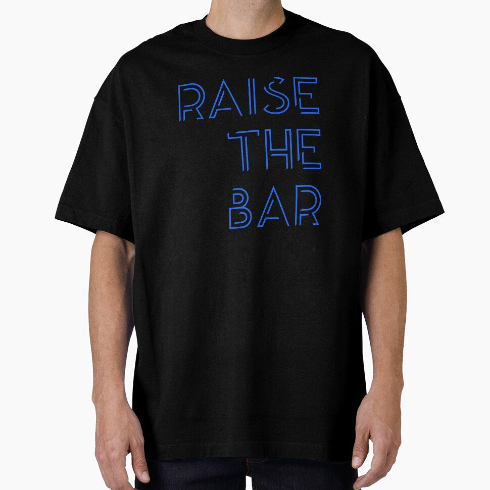 Raise The Bar by GymMotivation