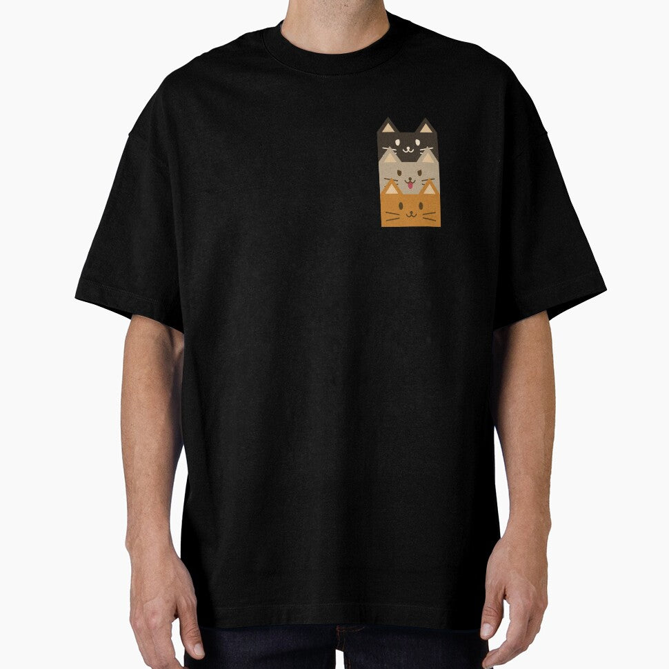 Rectangular Cats by Rayflos