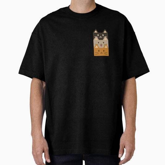 Rectangular Cats by Rayflos