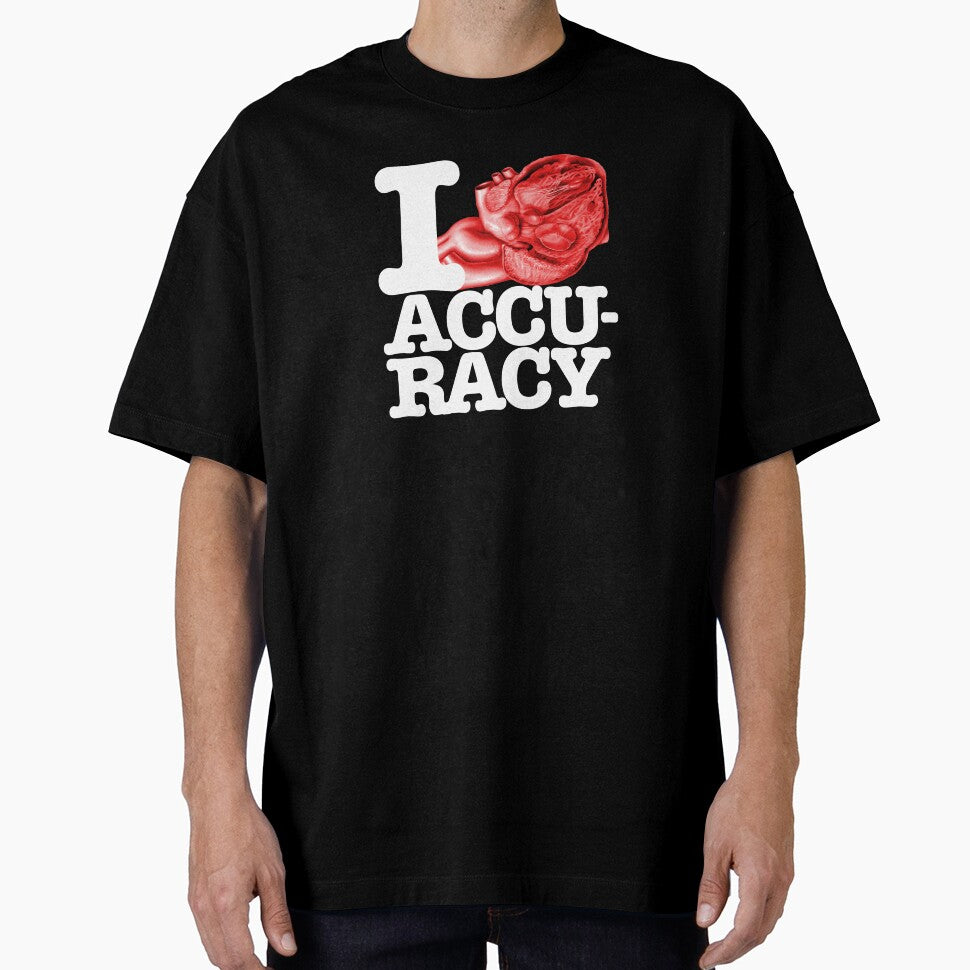 I heart accuracy. v.9 by x1brett
