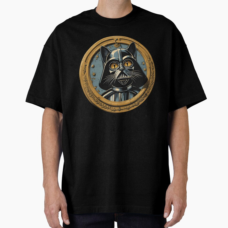 Darth Vader Cat #9 by Sam-Tada