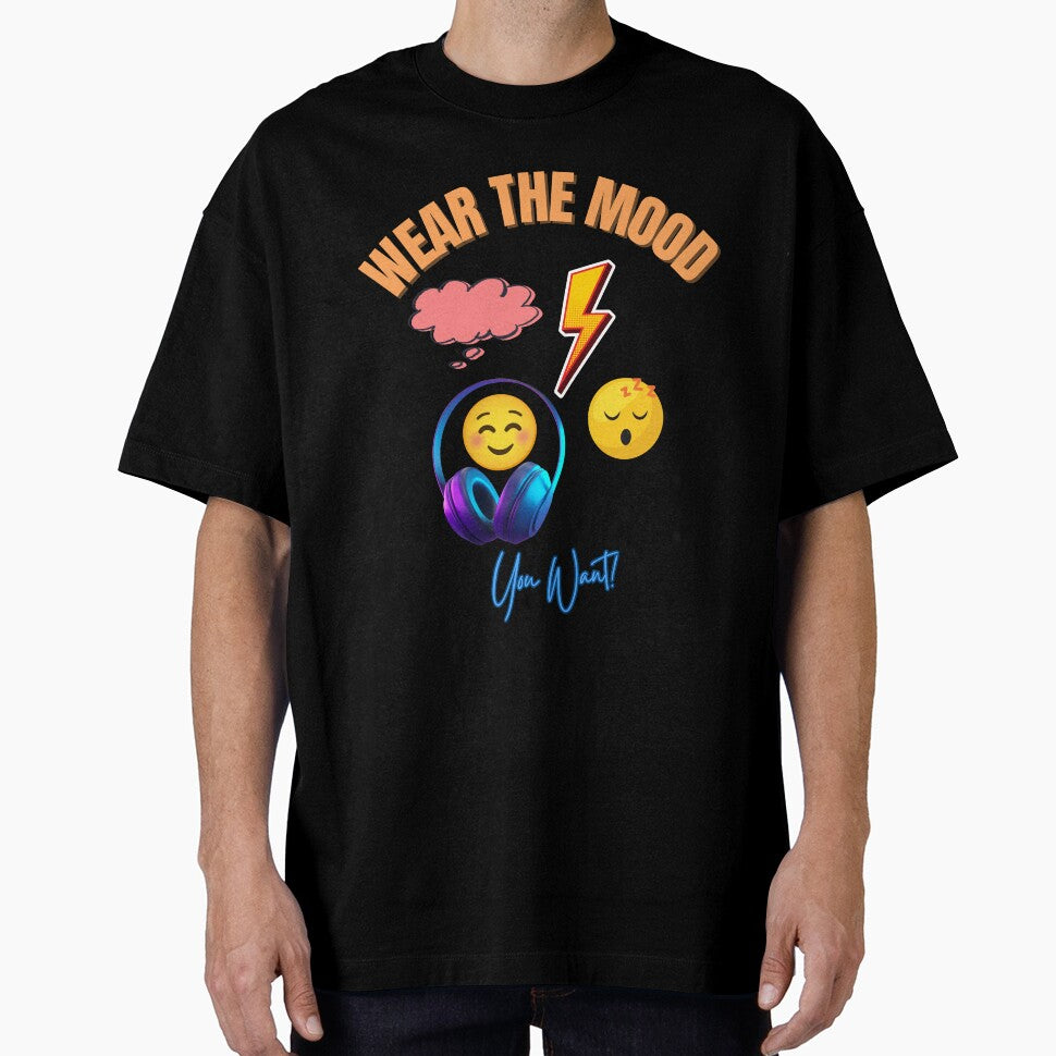 Wear The Mood You Want! by Zha-Zha Designs