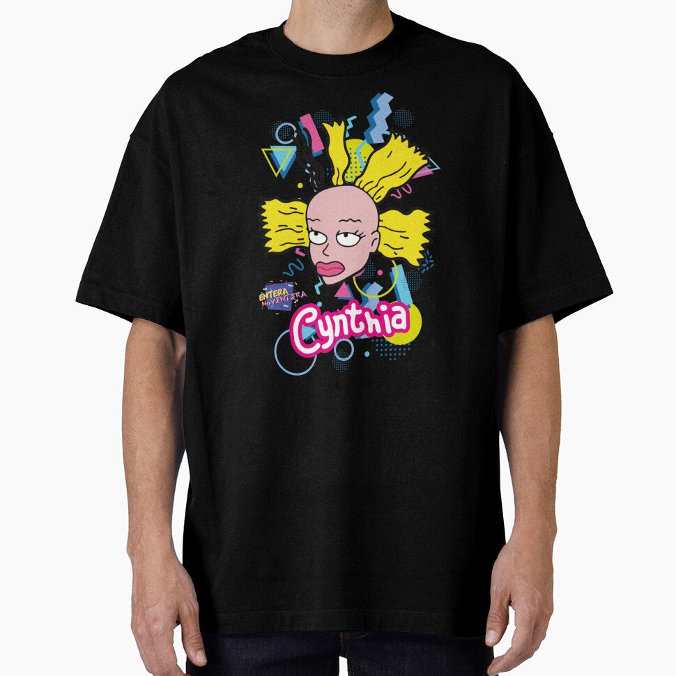 Cynthia rugrats 1 by AdamsSandler