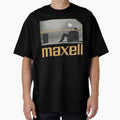 Vintage Maxell Blown Away by LEEHPHREY