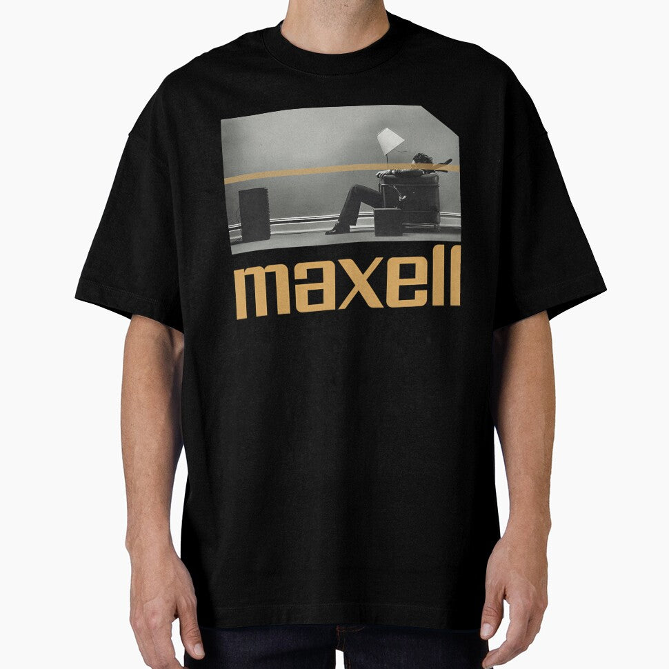 Vintage Maxell Blown Away by LEEHPHREY