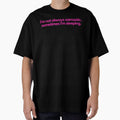 I’m Not Always Sarcastic Sometimes I’m Sleeping Funny Witty Quote Introvert Humor Design by Artbyrome