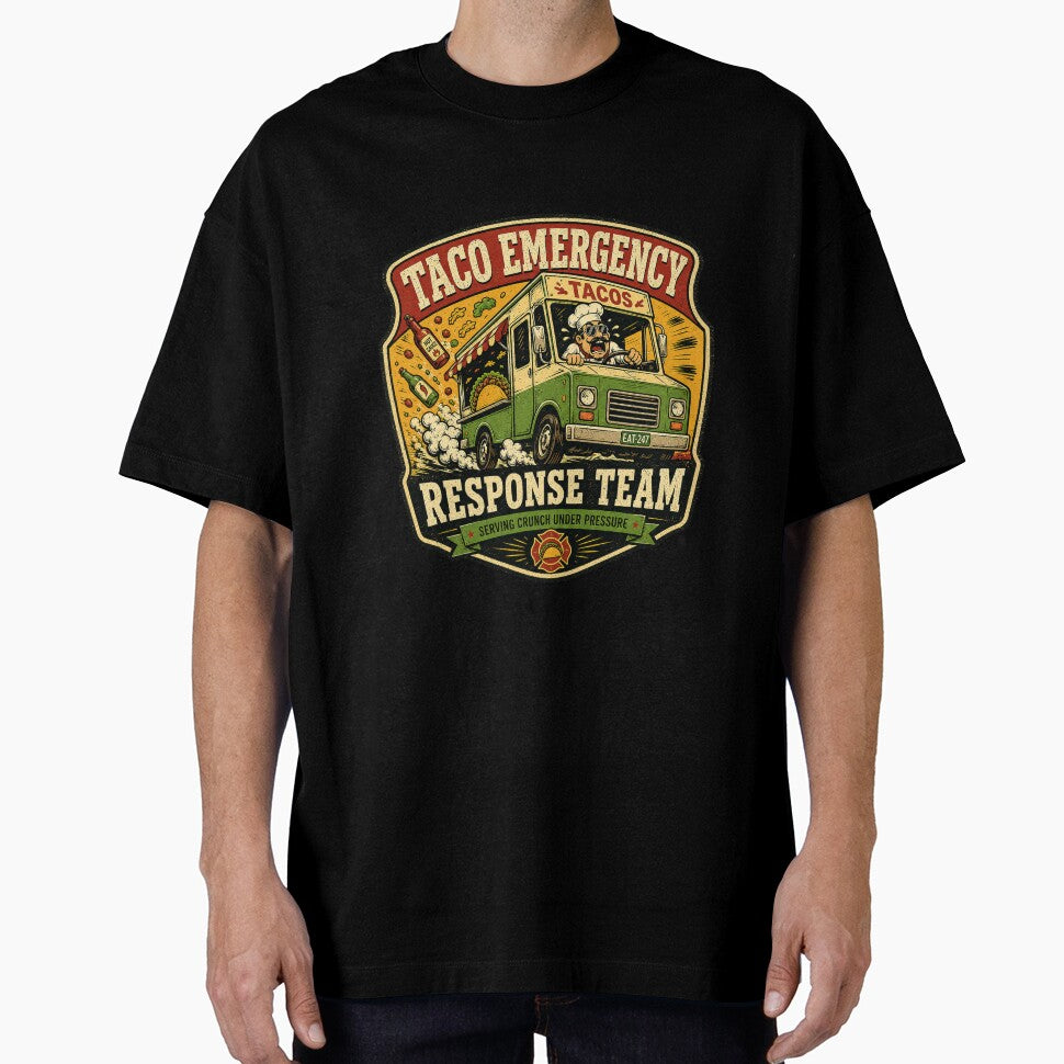 Taco Emergency Response Team by Forged in the Warp