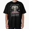 Sleep Apnea Warrior Cute Elephant Lover Gifts by Adropine