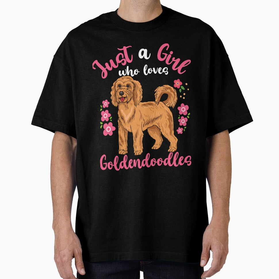 Goldendoodle Dog Lover by CreativeGiftShp
