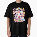 Kawaii Unicorn Kitten Cupcake – Cute Chibi Pastel Cat Design by R&K Creative Co.