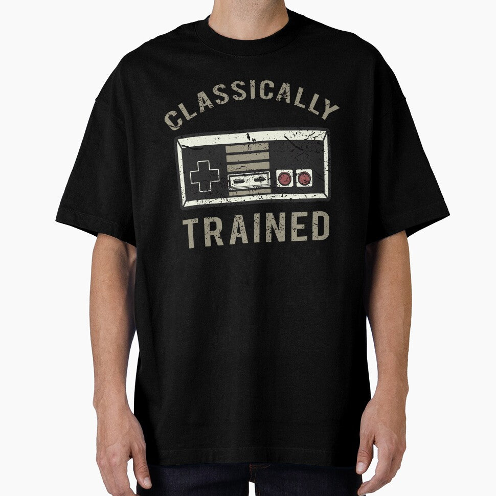 Vintage Classically Trained Controller by ChicLilyShop