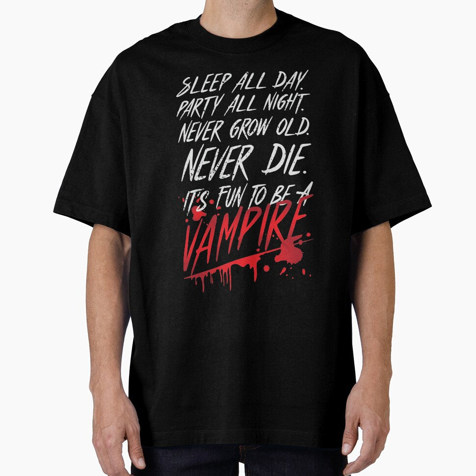 It's Fun To Be A Vampire by AliceCorsairs