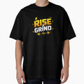 Rise & Grind – Fitness Motivation Power by ForeverPrintsOK