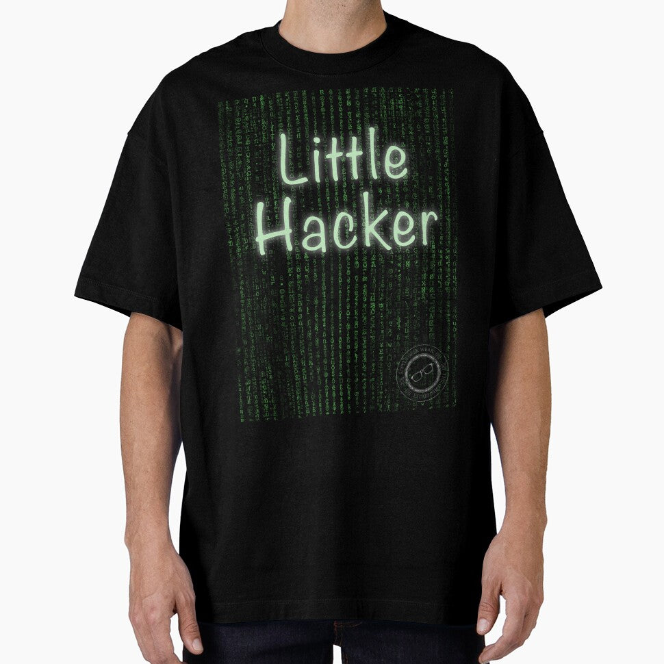 Little Hacker by Jason Fitzsimmons