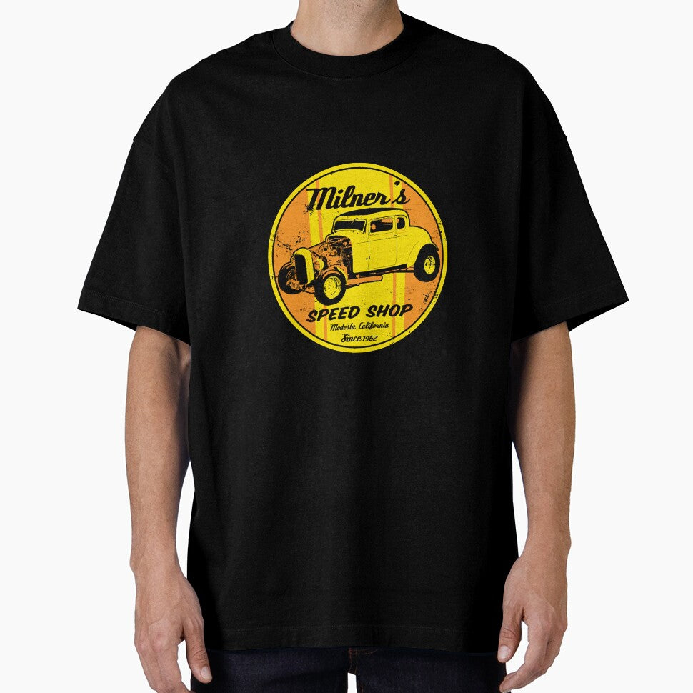 Milner Speed Shop Essential by HARPREET-24