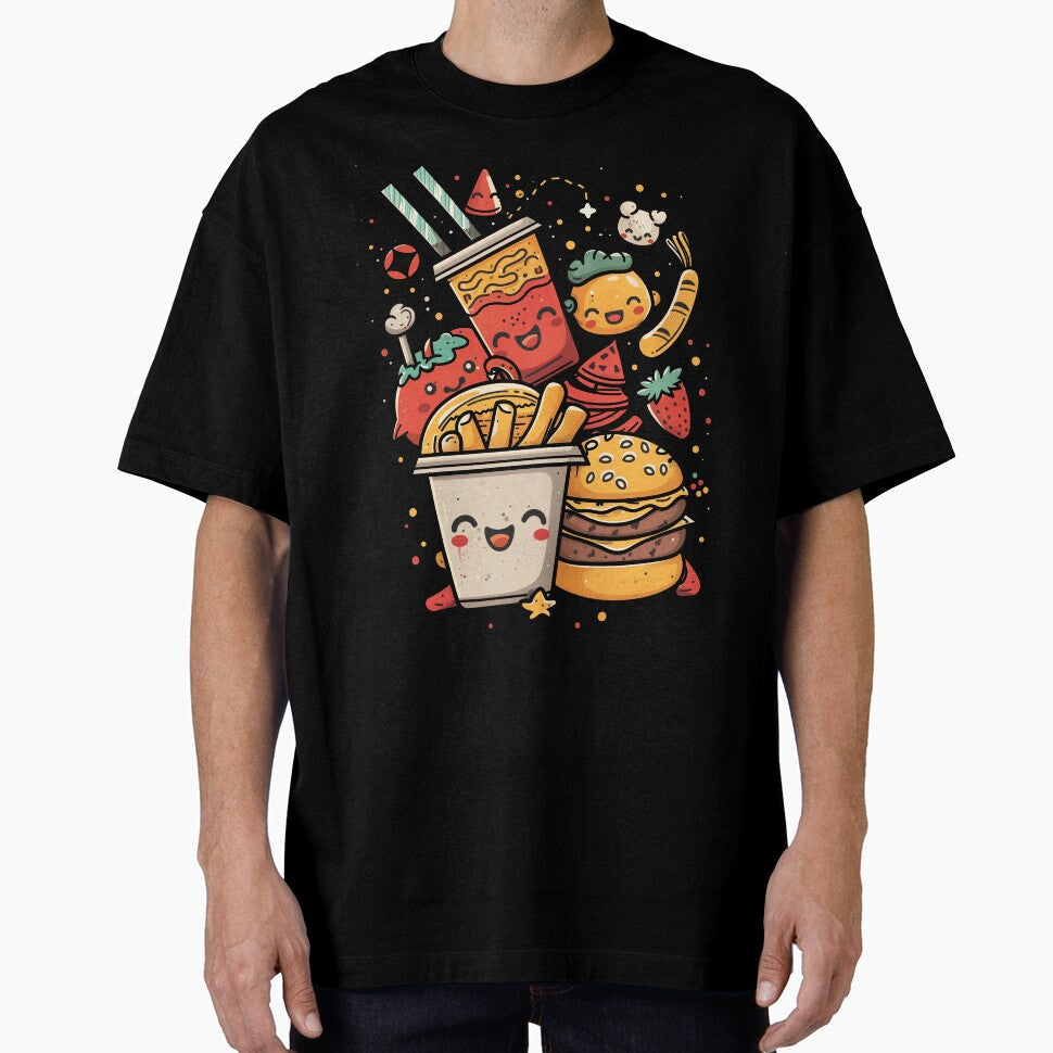 Kawai Burger by nomiraclehere