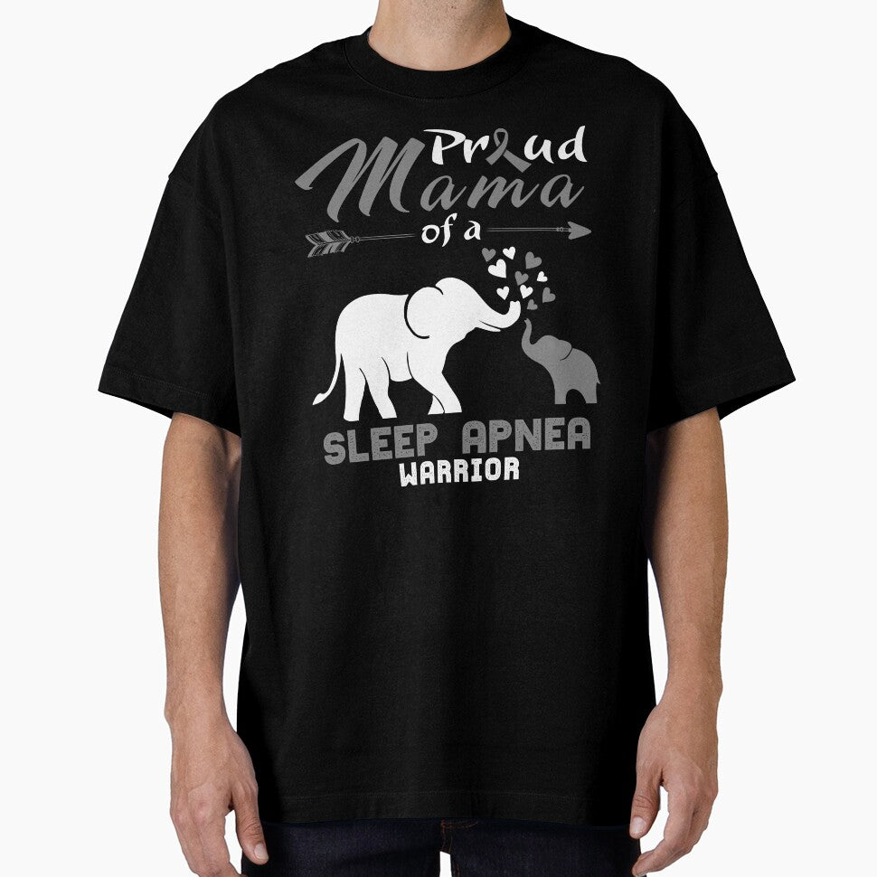 Proud Mama Of A Sleep Apnea Warrior by heppenp
