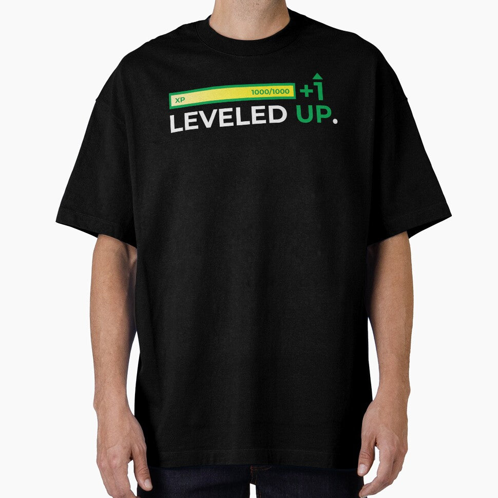 Leveled UP by FreshCorner