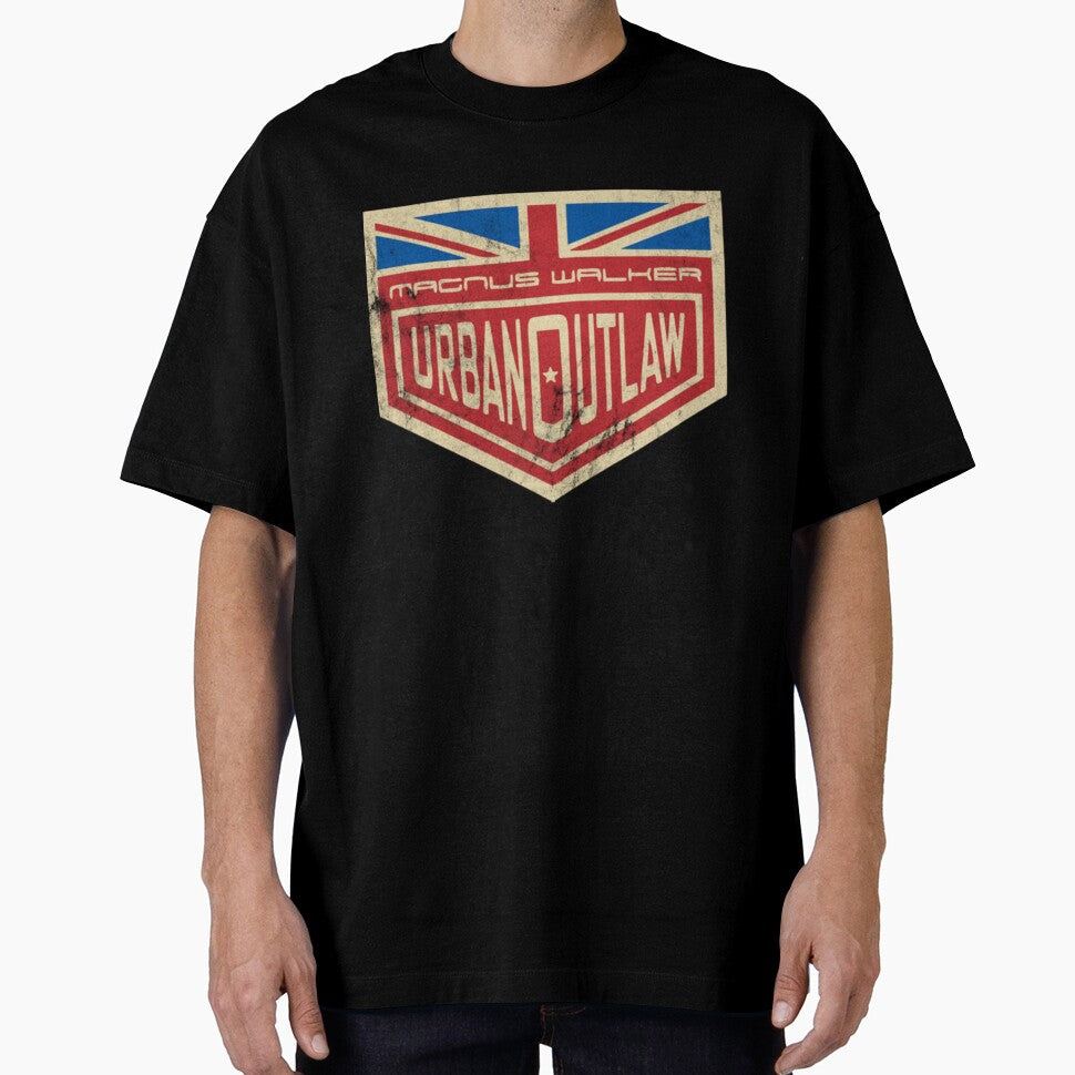 Magnus Walker Urban Outlaw Logo by CloutWarrior