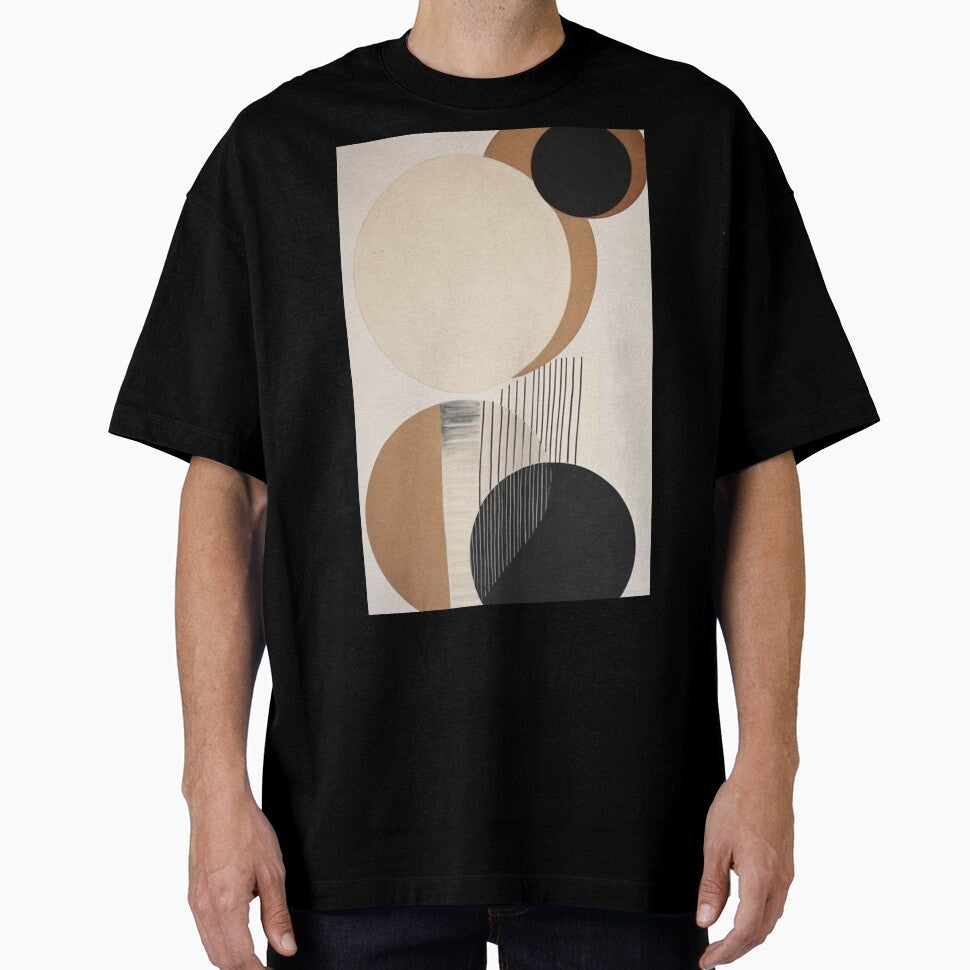 Mid Century Modern Art 13 by BuraxisDesigns