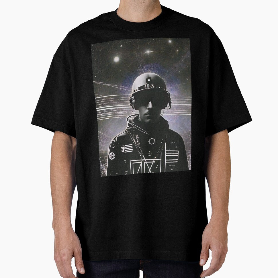 Space Punk No.1 by bobbi-gyre