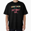 Brother of the Brithday Girl Family Donut by SwankyFine