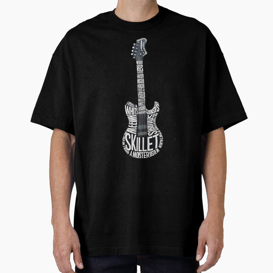 Skillets Guitar Band by TwinkleToesYat