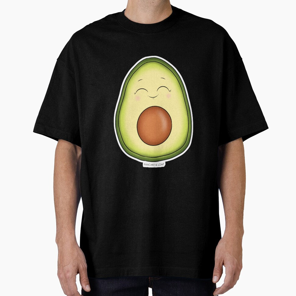 Happy Avocado by PancakeAndLoaf