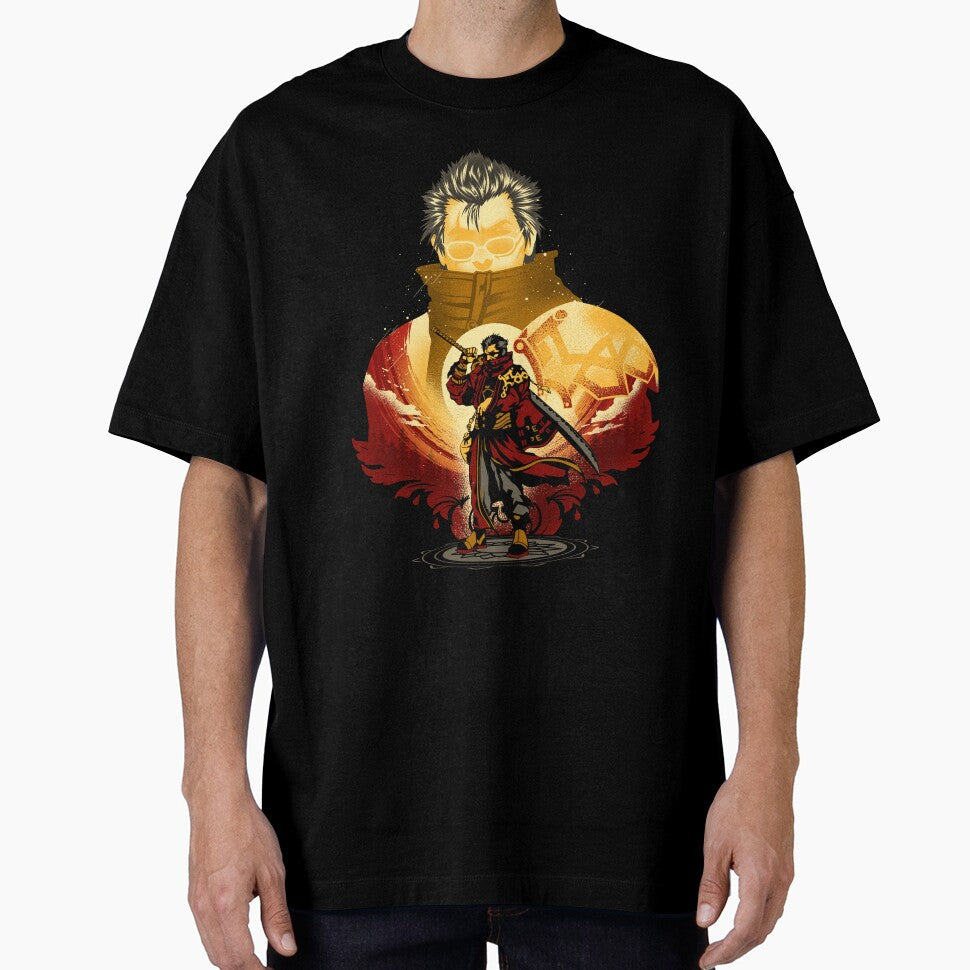 Auron Warrior monk of Yevon by Hypertwenty Designs