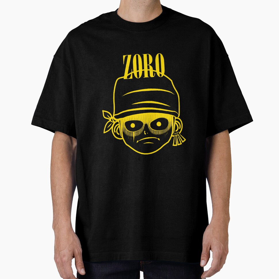 Zoro grunge by sambuko