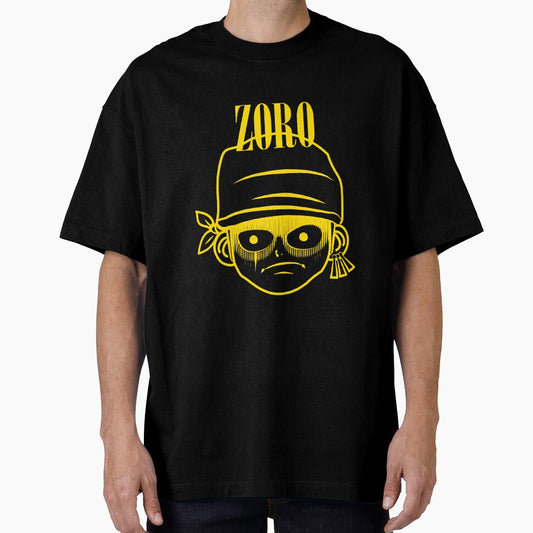 Zoro grunge by sambuko