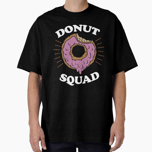 Donut Squad Funny Donut Lover Sprinkle Squad Gift by tempotats
