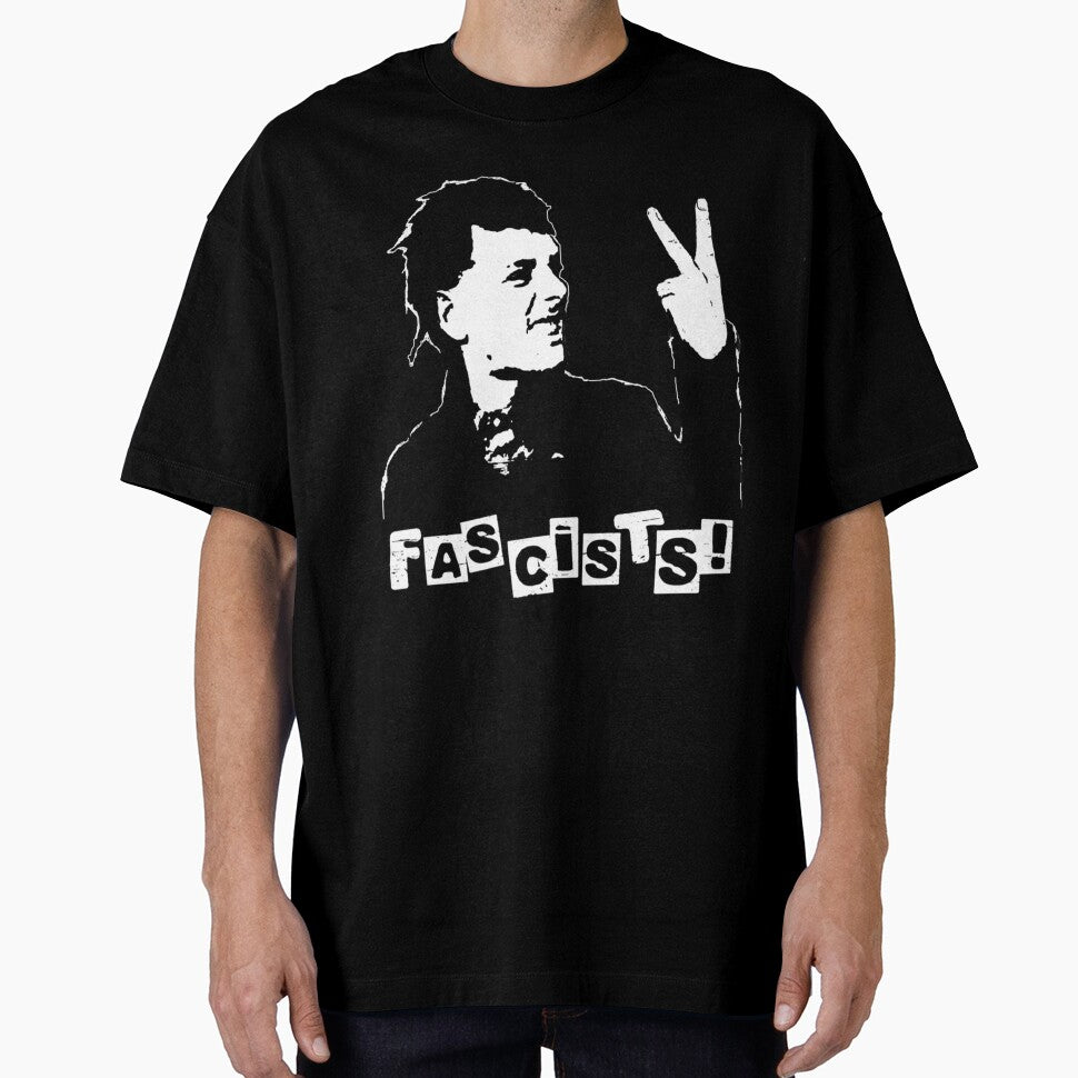 The Young Ones - Fascists Funny Rick Quote by cytheriancrow