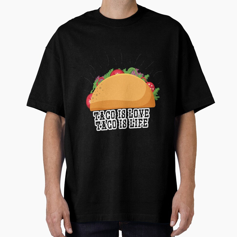 TACO IS LOVE, TACO IS LIFE by LAMINZ