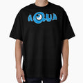Aqua - Band Logo by John Art Shop
