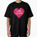 I Love My Geek by zoljo