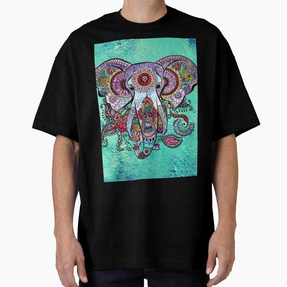 Boho aesthetic #8: bohemian pattern illustration premium design by truemoneyman