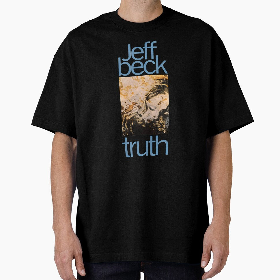 Jeff Beck Truth Classic by GladnessPrints