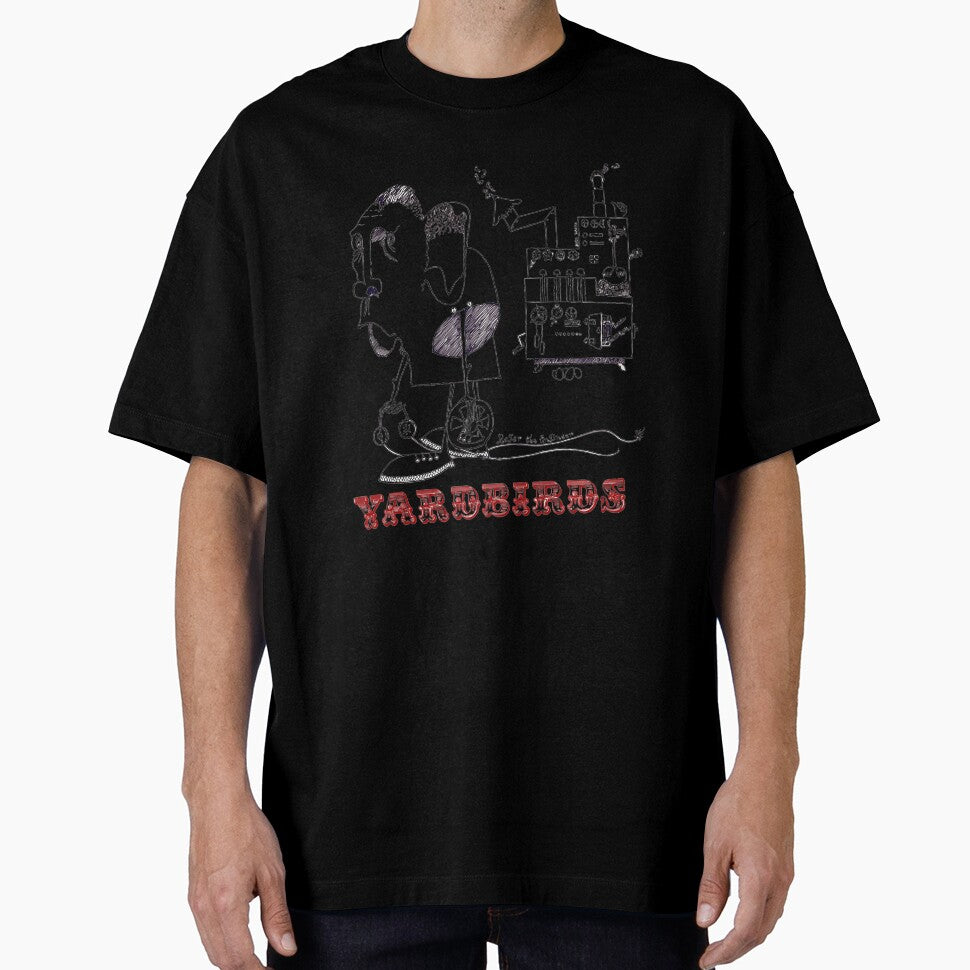 Roger The Engineer Yardbirds by SrkiLend