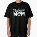 Pekingese Mom by theartfulaspie