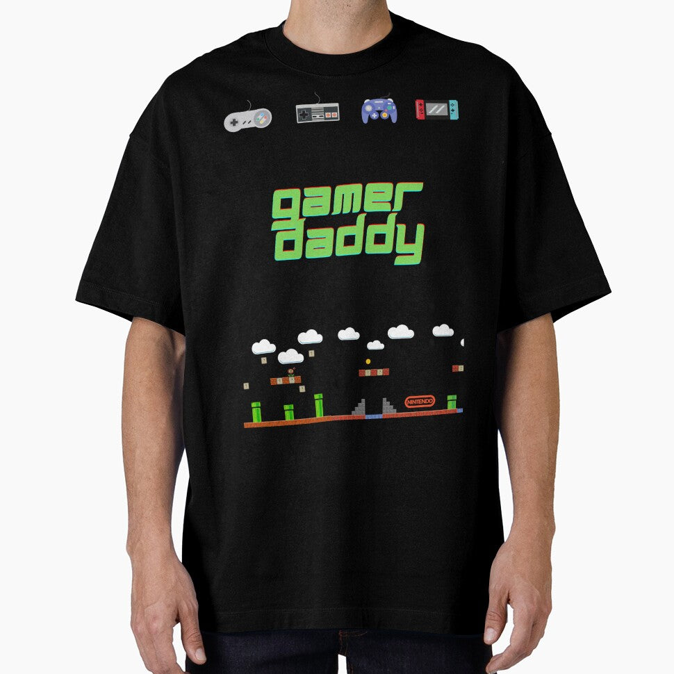 Gamer Daddy by LuvlyL77