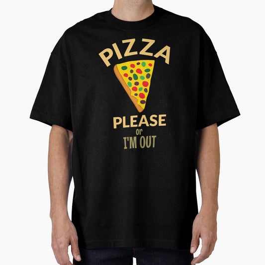 Pizza please funny by Innet