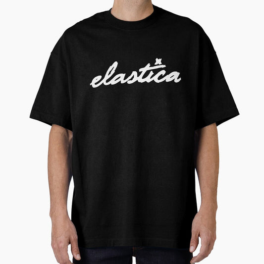 Elastica (Band) HD Logo by KPopverse2