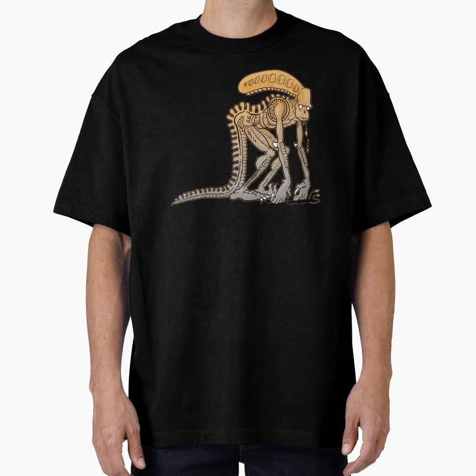 Alien by MadArtistShirts