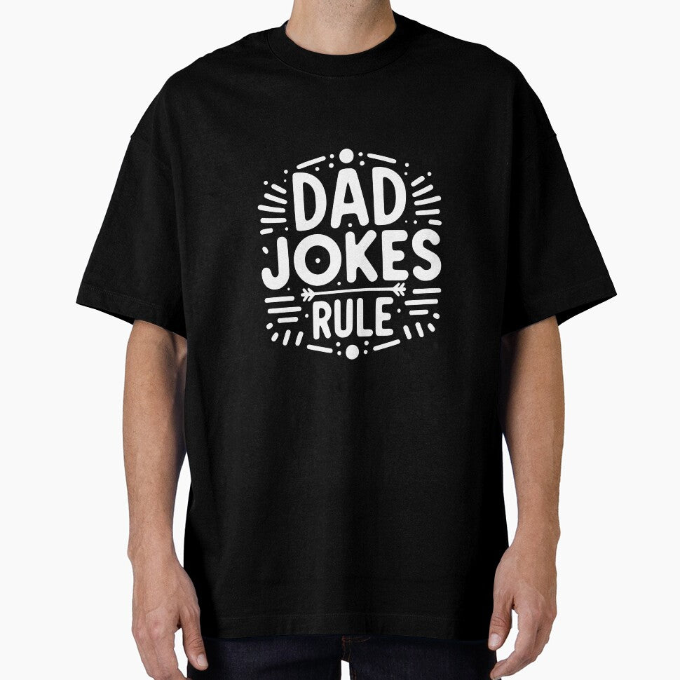 Dad Jokes Rule by Frank Ring