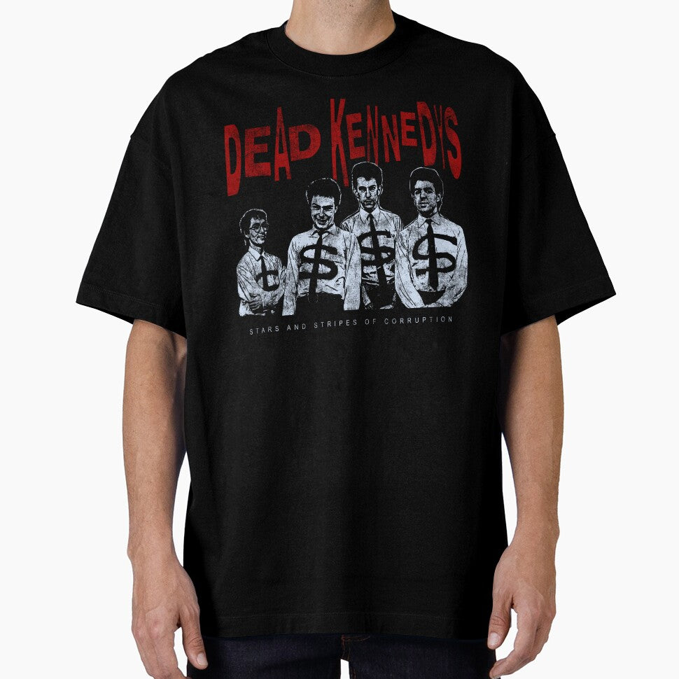 DEAD KENNEDYS by MOSCA_GRAPHICS