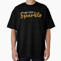 I Don't Sweat I Sparkle-gym motivation quote by khalidelk