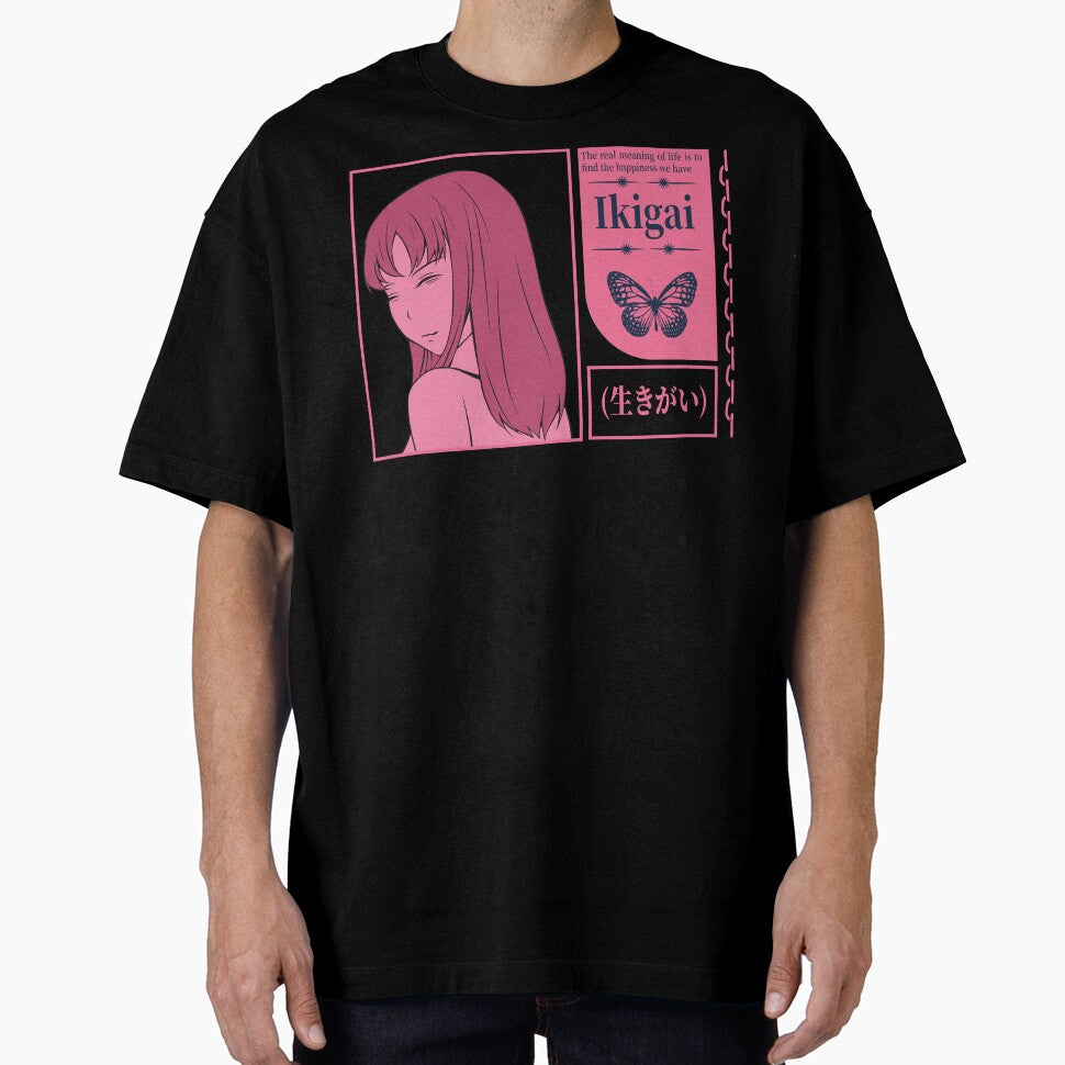 Anime Japanese Streetwear,anime,japanese,streetwear,japan,manga,anime streetwear,otaku,aesthetic,japanese streetwear,anime girl,vaporwave,kanji,cool,cute girl by NAZIMNADIR