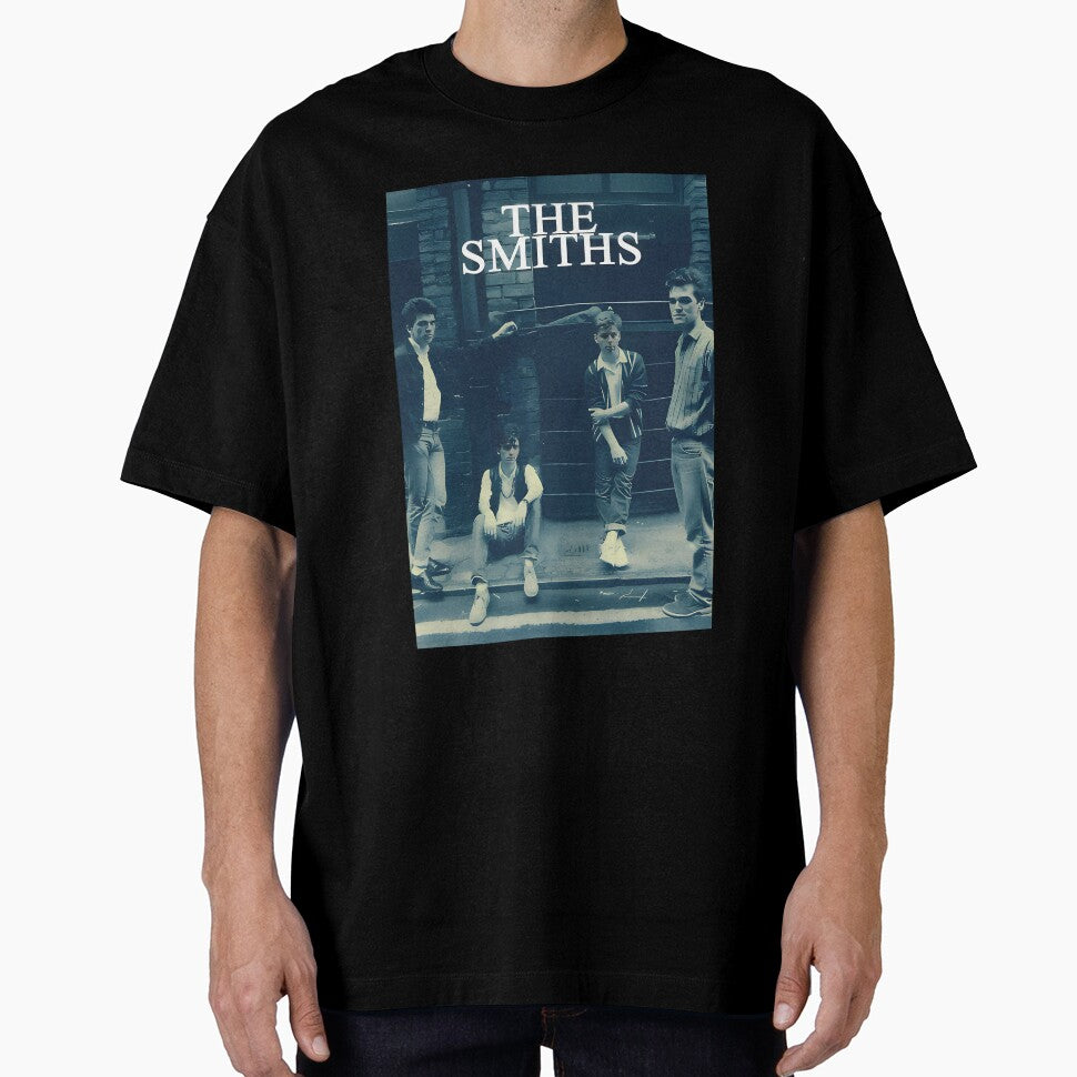 The Smiths  Grunge by ArtistLibrary