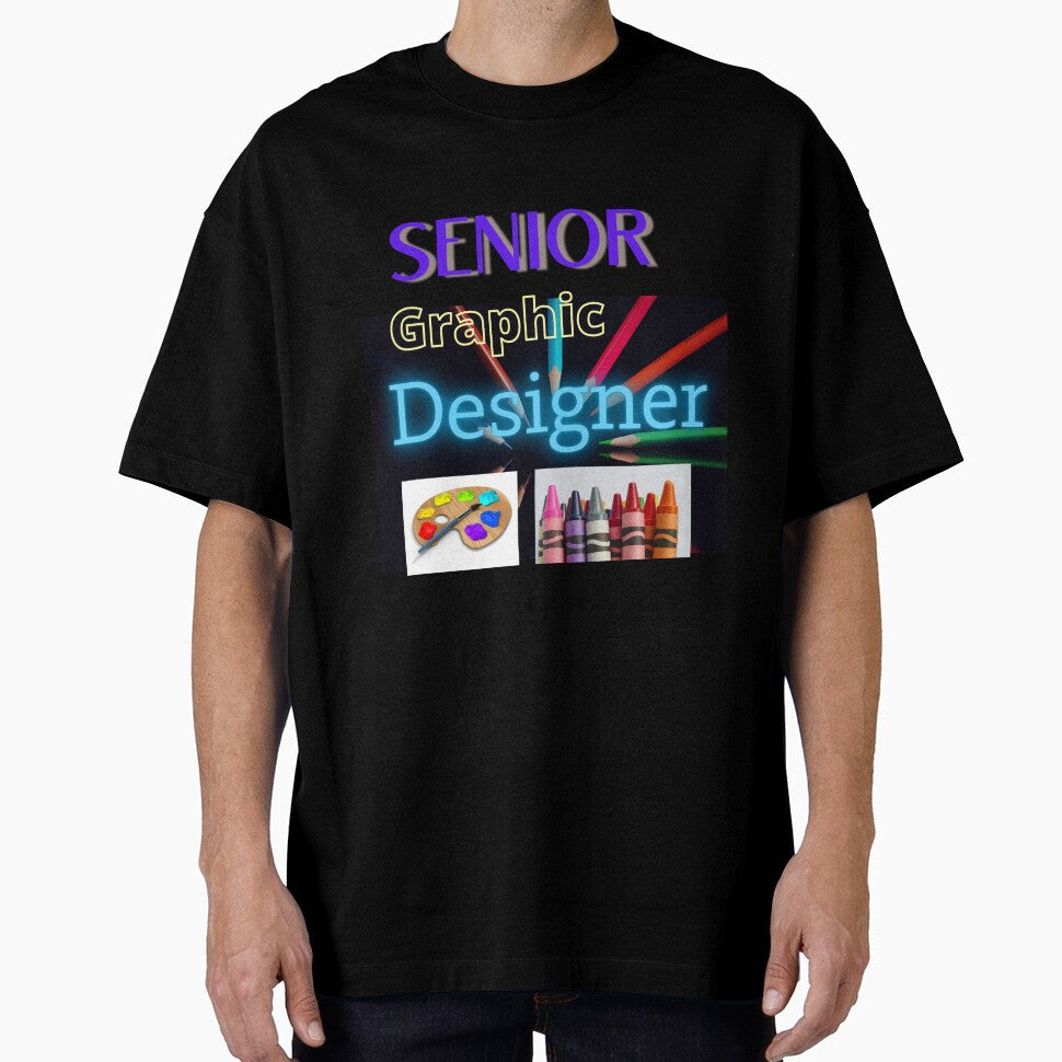 Senior Graphic Designer by trendingatees